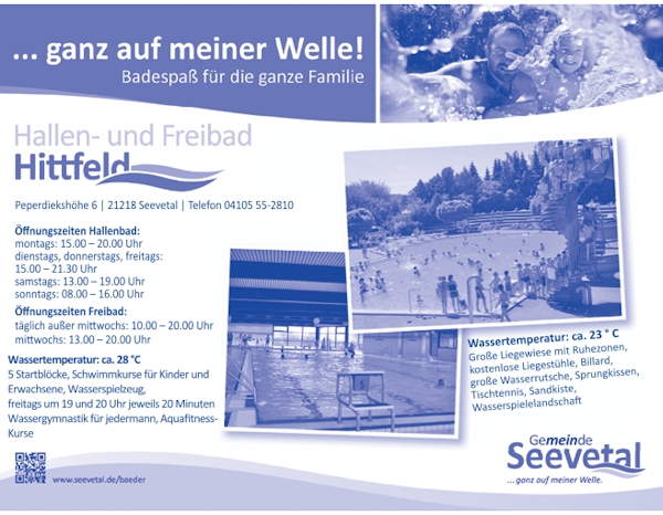 Hallen- und Freibad Hittfeld