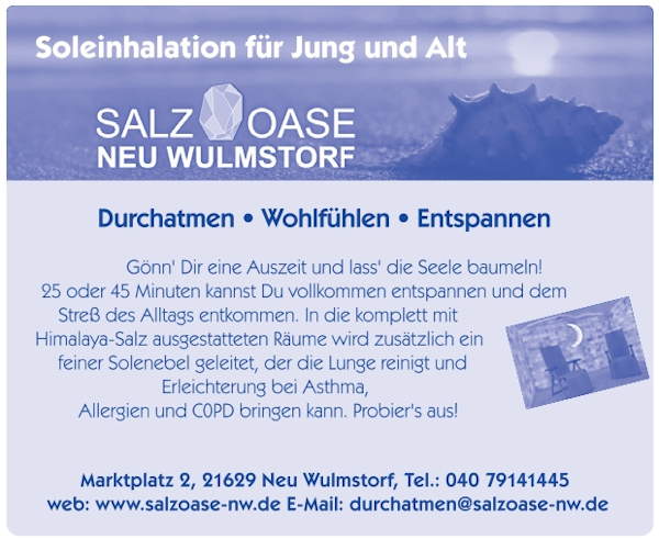 Salzoase Neu Wulmstorf