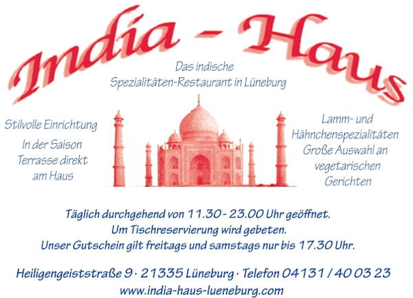 India Haus