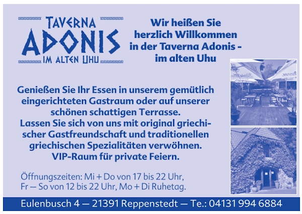 Taverna Adonis