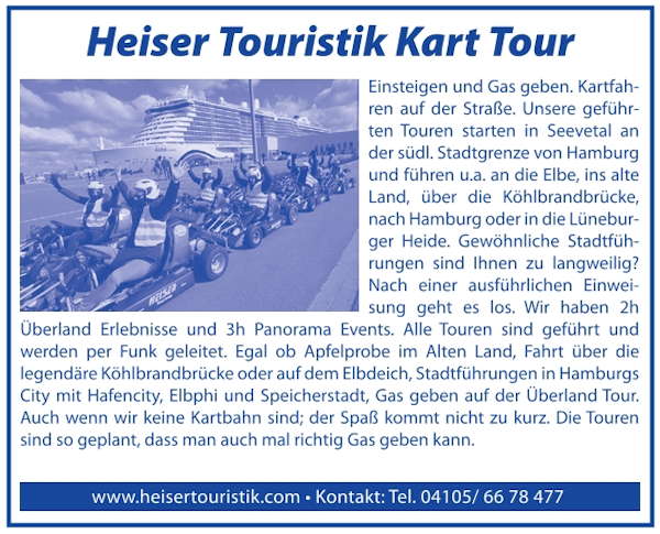 Heiser Touristik Kart