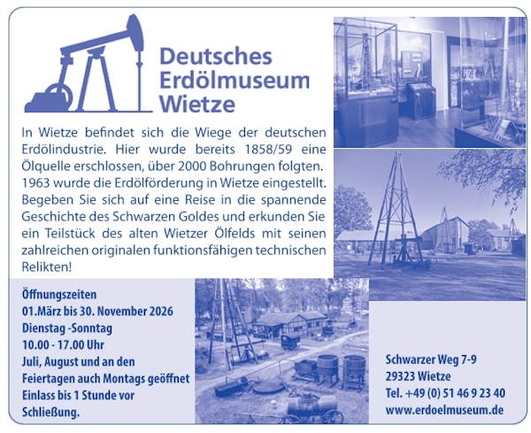 Deutsches Erdölmuseum