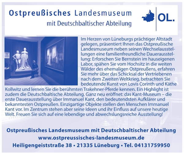 Ostpreußisches Landesmuseum